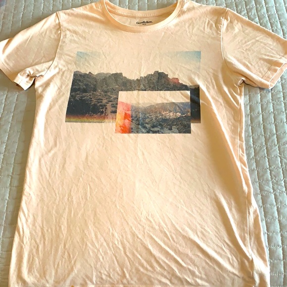 Goodfellow T men’s S - Picture 1 of 4
